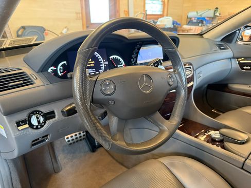 Used 2008 Mercedes-Benz CL 63 AMG image 20