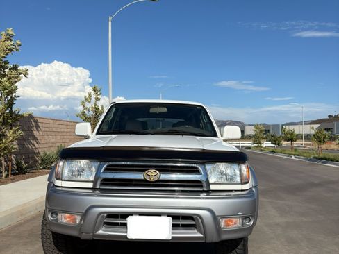Used 1999 Toyota 4Runner Limited w/ Upgrade Value Pkg 5 AWD/4WD image 6