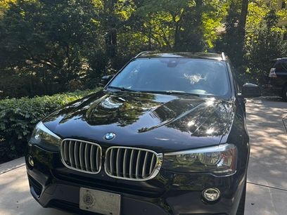 Used 2017 BMW X3 xDrive28i