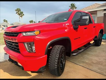 Used 2021 Chevrolet Silverado 2500 LTZ w/ LTZ Plus Package