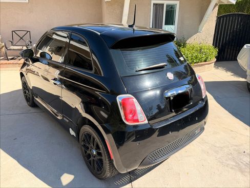 Used 2014 FIAT 500 e image 2