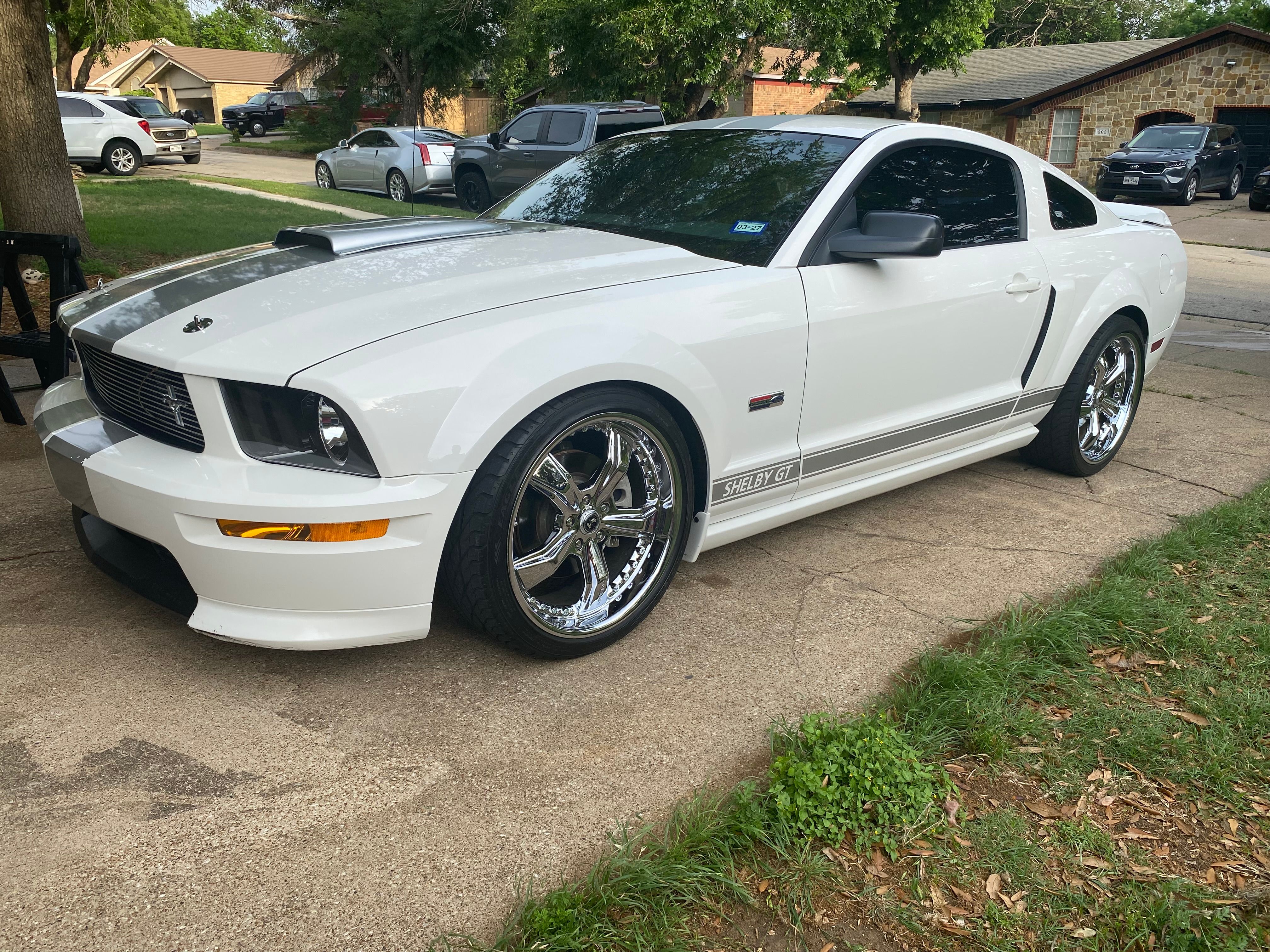 Used 2007 Ford Mustang GT RWD image 15
