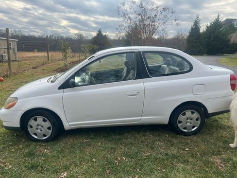 Used 2001 Toyota Echo Coupe image 4