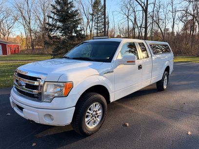 Used 2013 Ford F150 XLT w/ HD Payload Pkg
