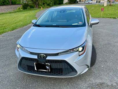 Used 2021 Toyota Corolla LE