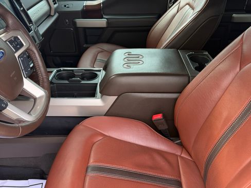 Used 2022 Ford F350 King Ranch w/ Tremor Off-Road Package image 11