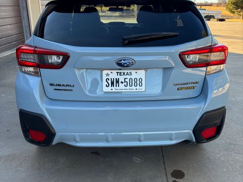 Used 2023 Subaru Crosstrek 2.5i Sport image 8
