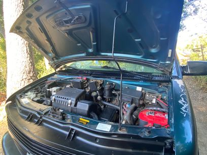 Used 1997 Chevrolet Astro AWD Passenger