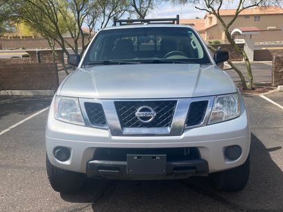 Used 2016 Nissan Frontier SV