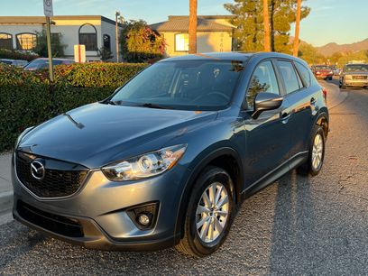 Used 2015 MAZDA CX-5 Touring