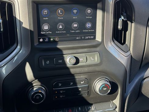 Used 2022 Chevrolet Silverado 1500 Custom w/ LPO, Dark Essentials Package image 17