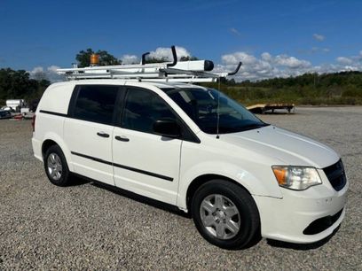 Used 2013 RAM C/V Tradesman