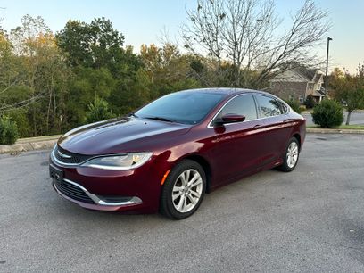 Used 2015 Chrysler 200 S