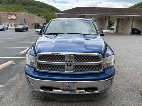 Used 2011 RAM 1500 Laramie w/ Protection Group image 1