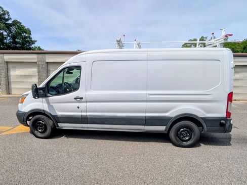 Used 2018 Ford Transit 350 148 Medium Roof RWD image 6