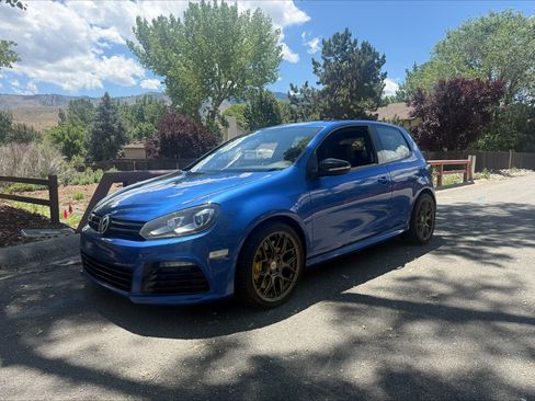 Used 2012 Volkswagen Golf R 2-Door AWD/4WD image 1