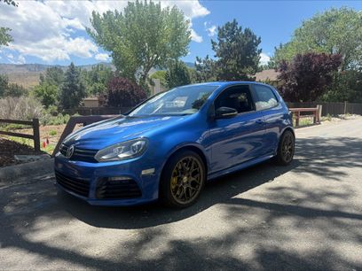 Used 2012 Volkswagen Golf R 2-Door