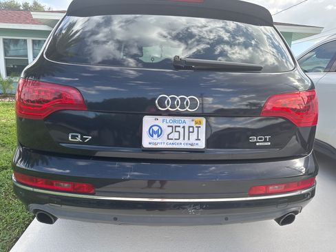 Used 2014 Audi Q7 3.0T Premium Plus w/ Premium Plus Package image 9