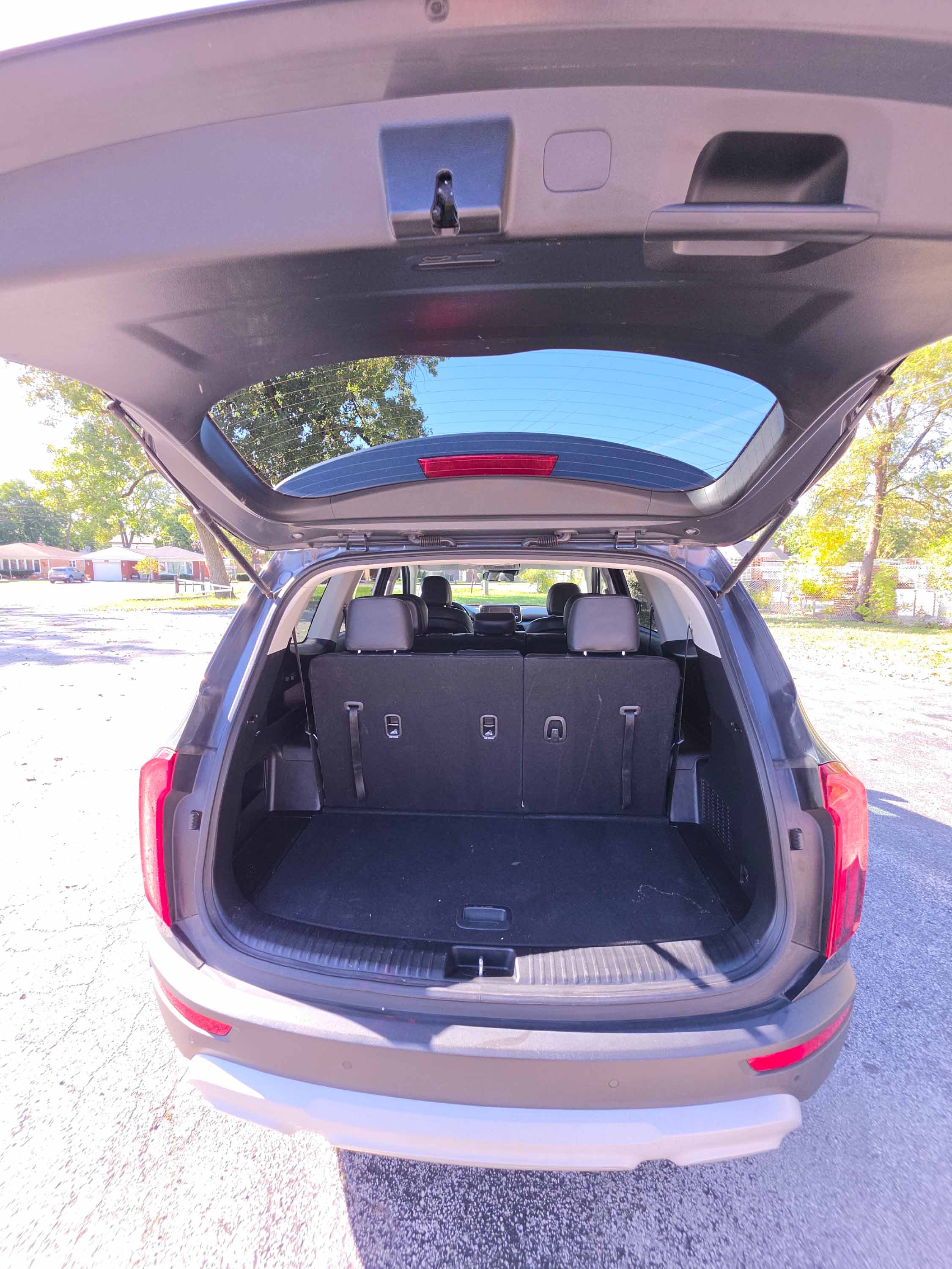Used 2020 Kia Telluride LX FWD image 31