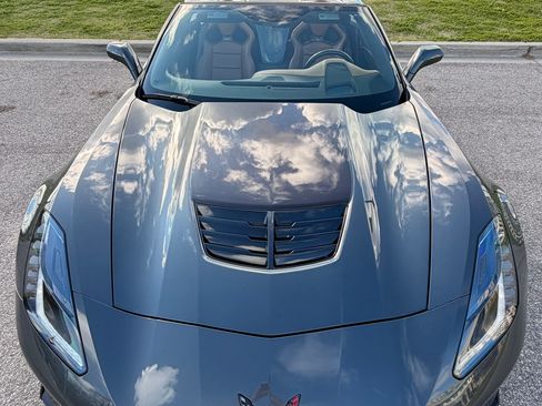 Used 2017 Chevrolet Corvette Z06 image 9