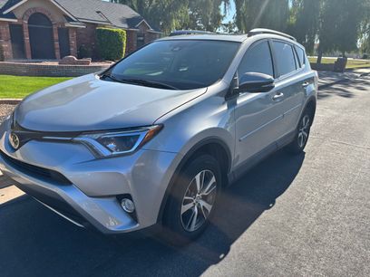 Used 2018 Toyota RAV4 XLE