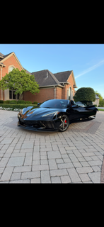 Used 2022 Chevrolet Corvette Stingray Preferred Conv w/ Z51 Performance Package RWD image 8