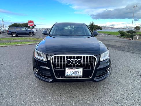 Used 2014 Audi Q5 2.0T Premium Plus w/ Premium Plus Package image 2