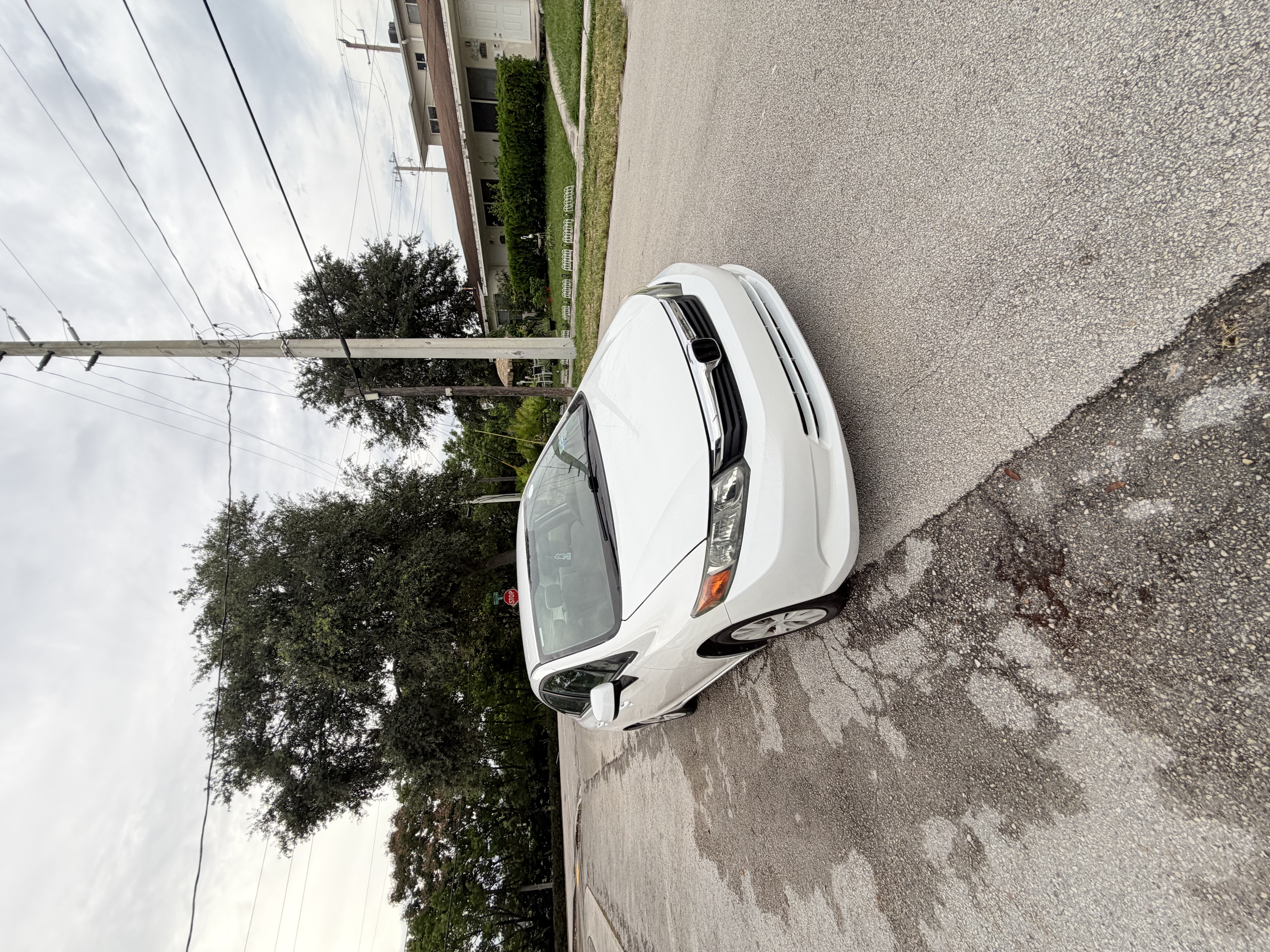 Used 2012 Honda Civic LX image 4