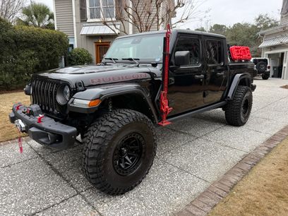 Used 2021 Jeep Gladiator Rubicon w/ LED Lighting Group