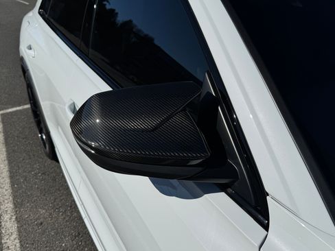 Used 2021 Audi RS Q8 w/ Carbon Optic Package image 2