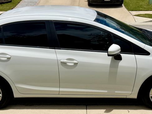 Used 2014 Honda Civic LX image 1