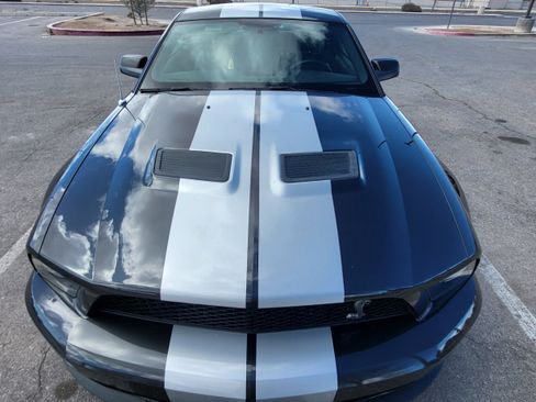 Used 2008 Ford Mustang Shelby GT500 image 1