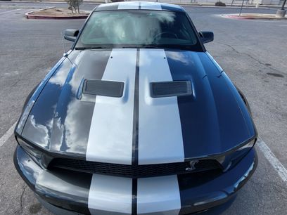 Used 2008 Ford Mustang Shelby GT500