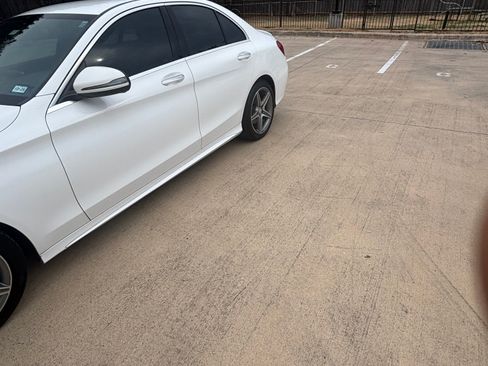 Used 2016 Mercedes-Benz C 300 Sedan image 8