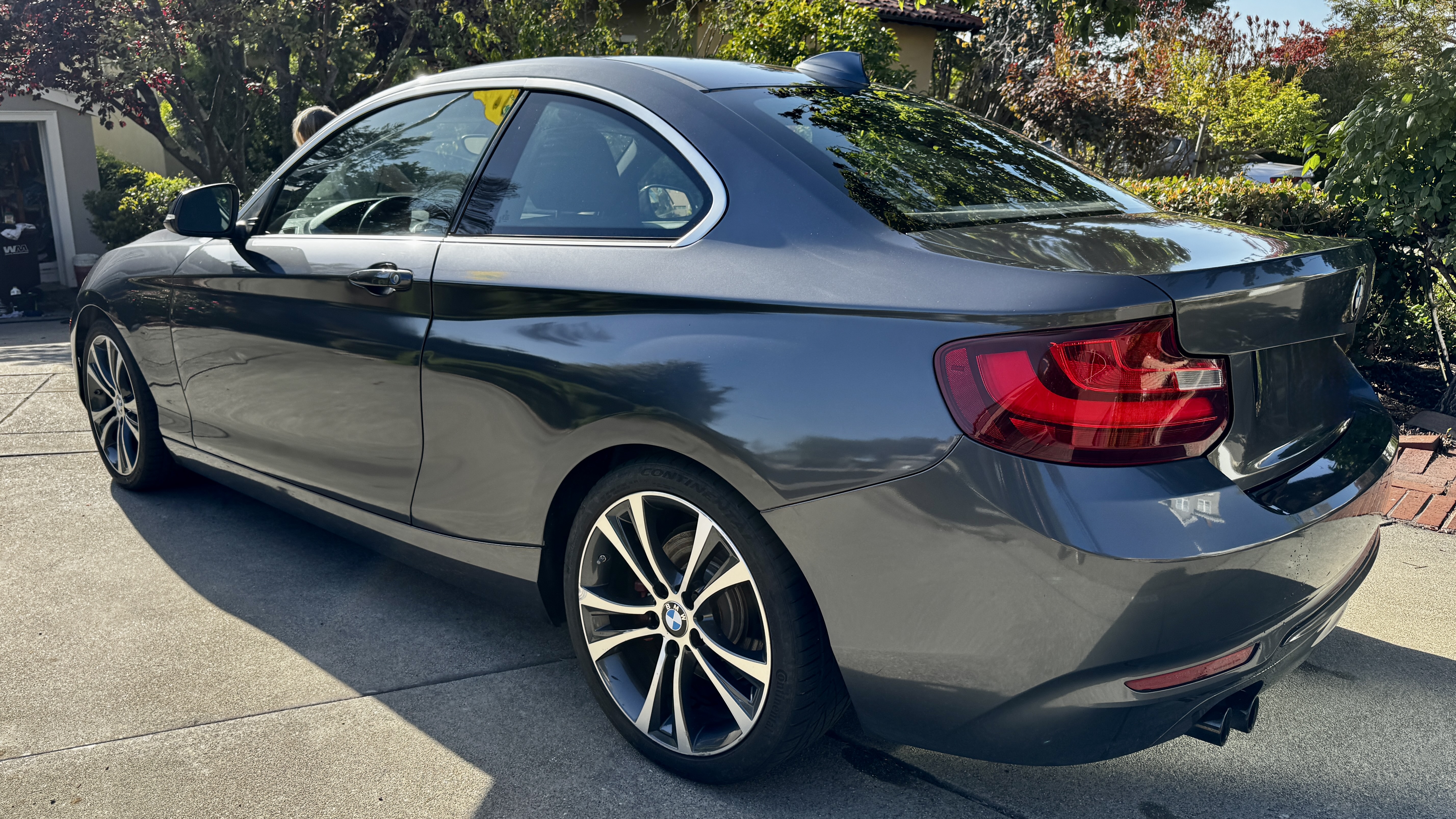Used 2014 BMW 228i Coupe RWD image 6