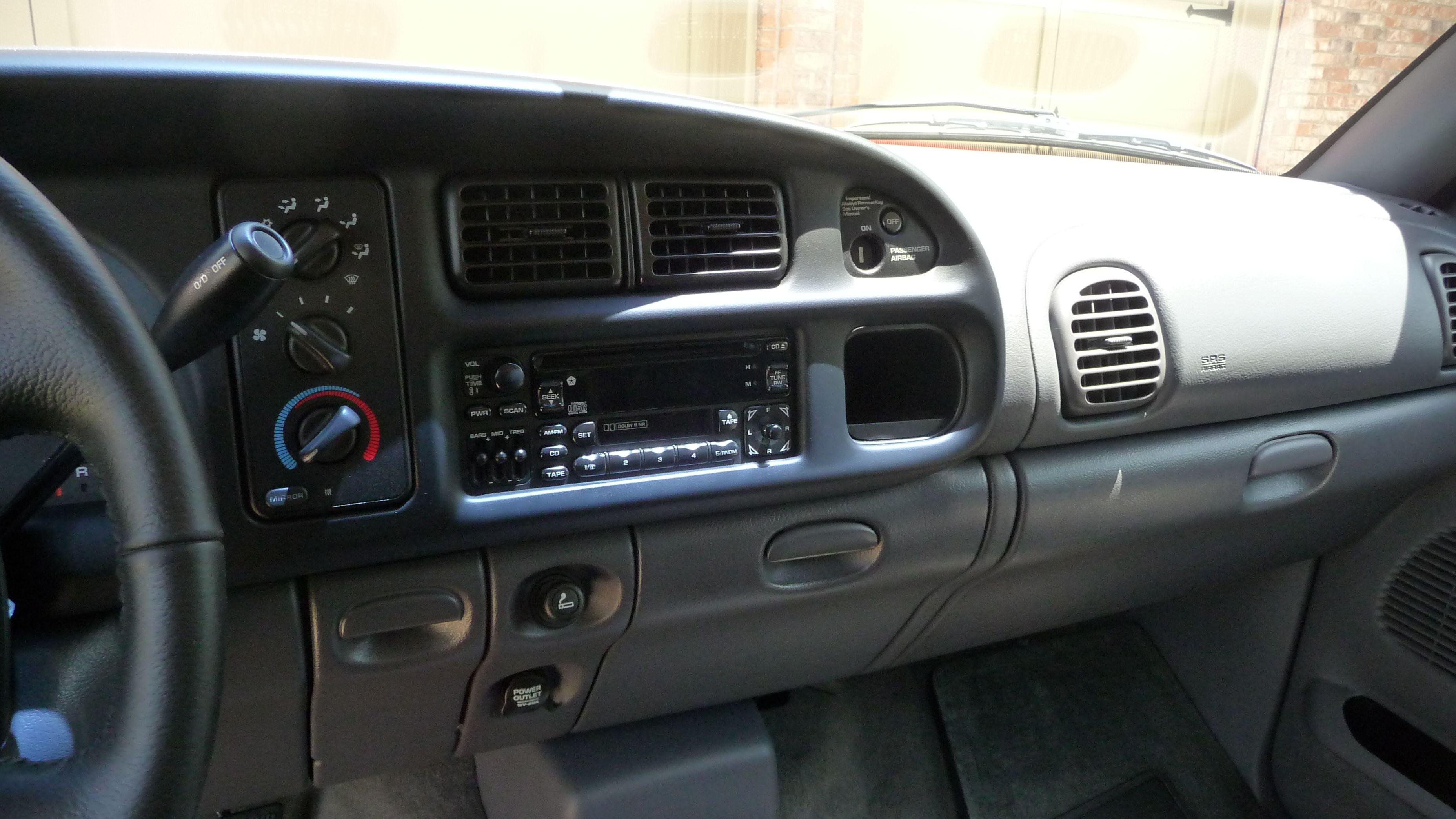Used 1999 Dodge Ram 1500 Truck 2WD Regular Cab image 17