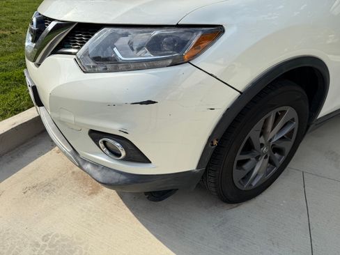 Used 2016 Nissan Rogue SL w/ SL Premium Package AWD/4WD image 5