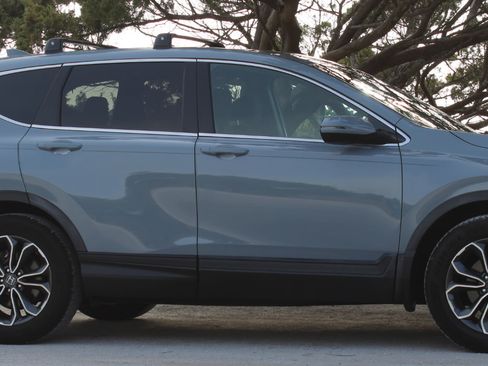 Used 2020 Honda CR-V EX image 5