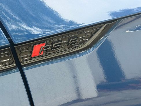 Used 2024 Audi RS 5 Sportback AWD/4WD image 10