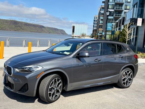 Used 2021 BMW X2 xDrive28i w/ M Sport X Package AWD/4WD image 1