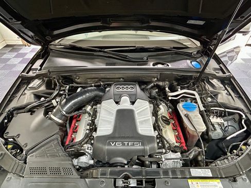 Used 2015 Audi S4 Premium Plus w/ Technology Package image 18