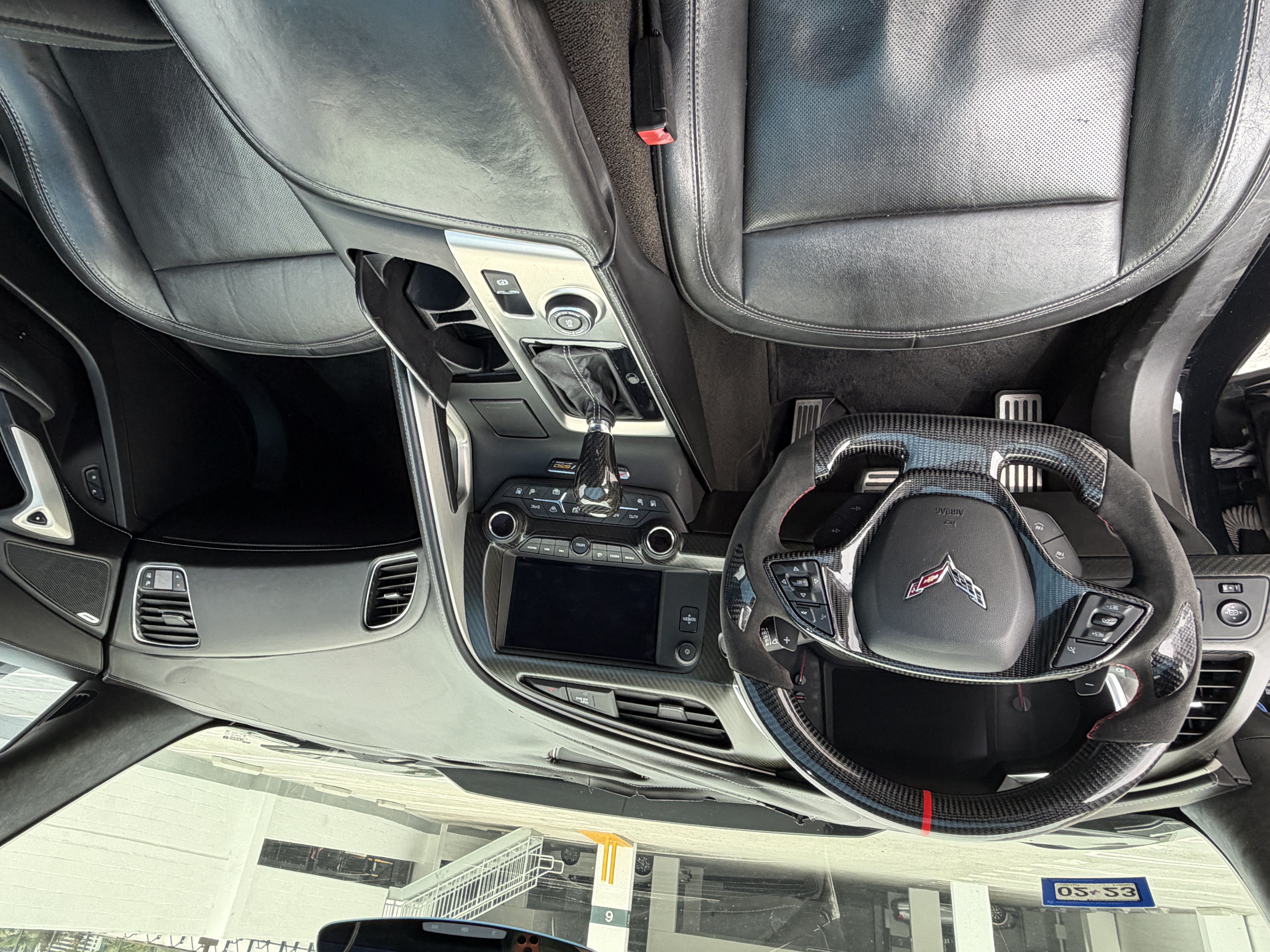 Used 2015 Chevrolet Corvette Z06 w/ 3LZ Preferred Equipment Group RWD image 24