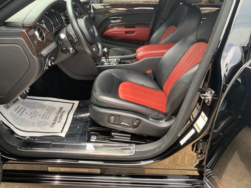 Used 2012 Bentley Mulsanne RWD image 11