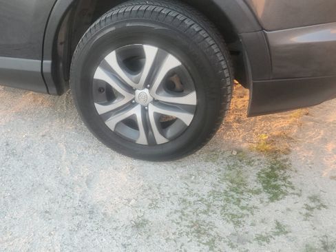 Used 2017 Toyota RAV4 LE w/ Carpet Mat Package image 8