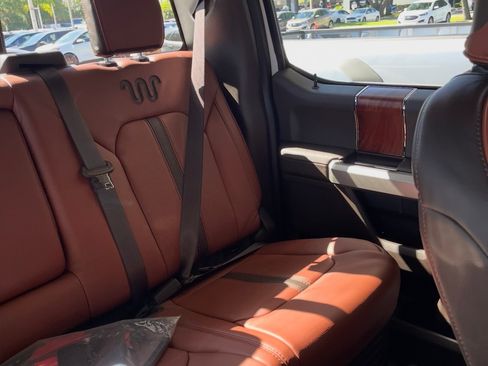 Used 2022 Ford F450 King Ranch w/ King Ranch Ultimate Package image 6