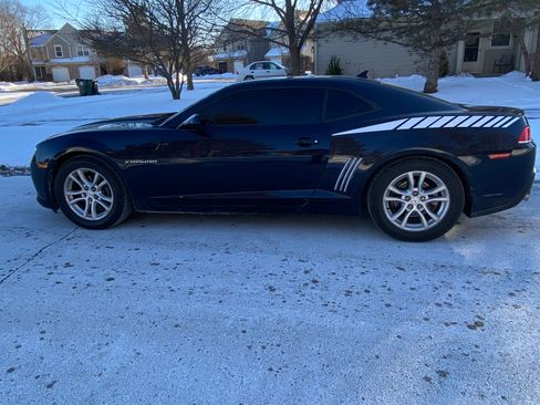 Used 2015 Chevrolet Camaro LS image 15