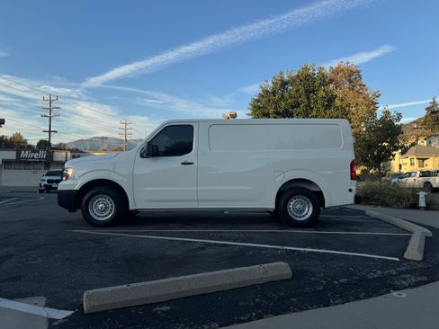 Used 2016 Nissan NV 1500 S w/ Power Package image 11