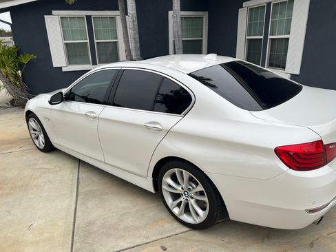 Used 2014 BMW 535i Sedan image 1