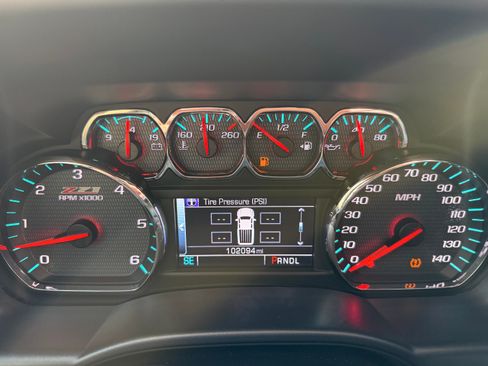 Used 2017 Chevrolet Silverado 1500 LT w/ All Star Edition image 30