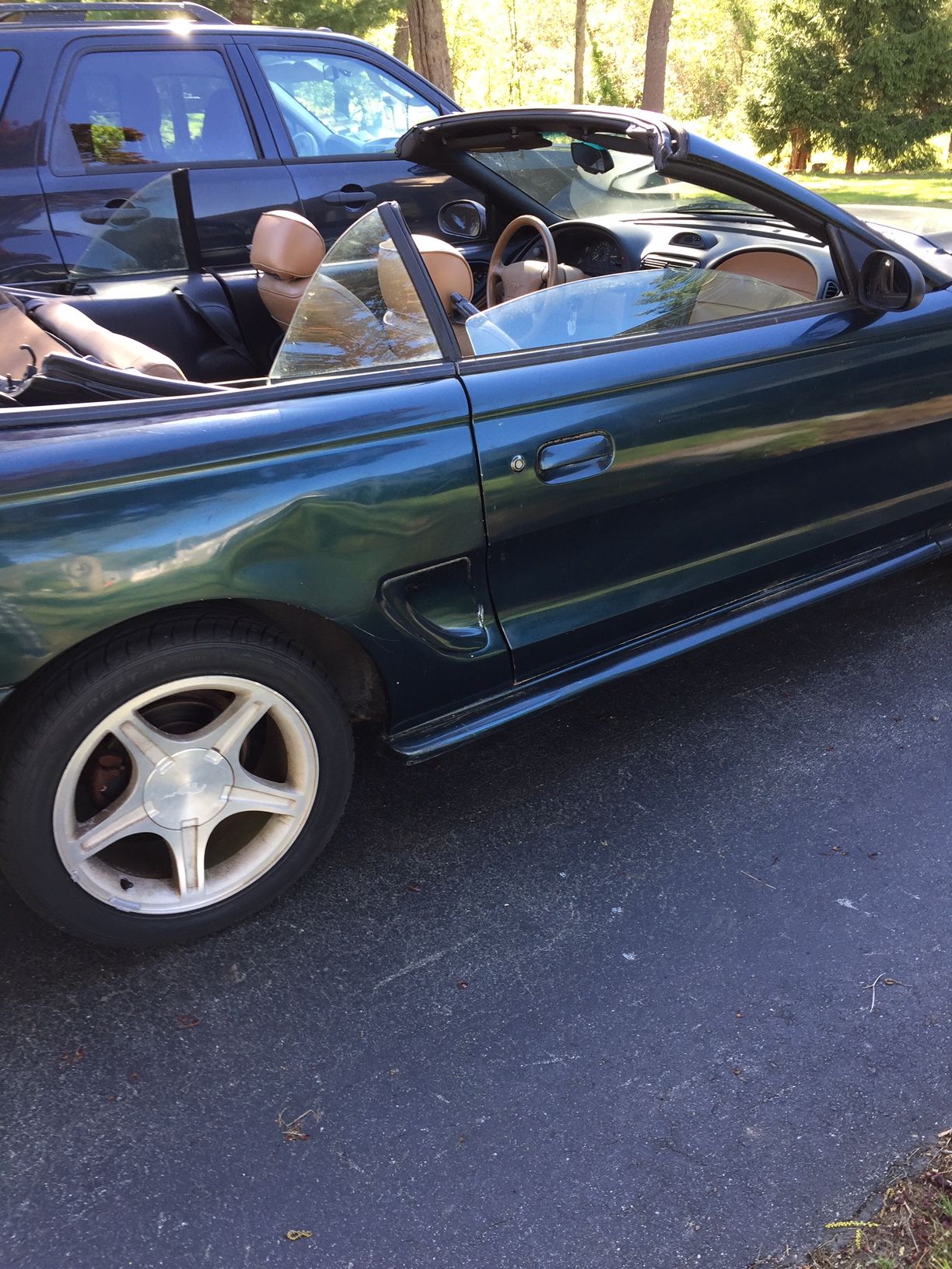 Used 1995 Ford Mustang GT RWD image 5